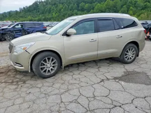 Buick Enclave 3.6L 6 2014