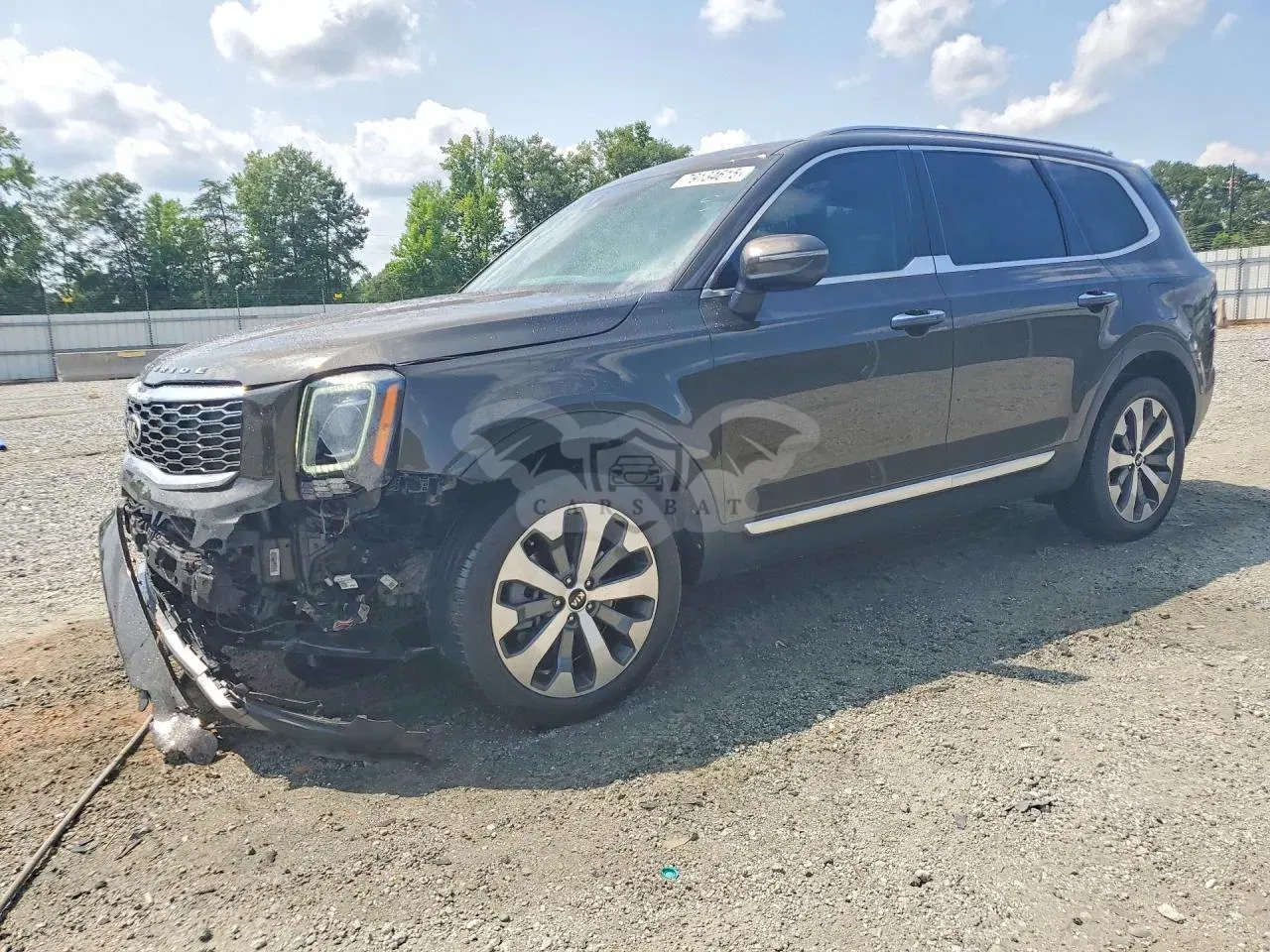 Kia Telluride 3.8L 6 2021