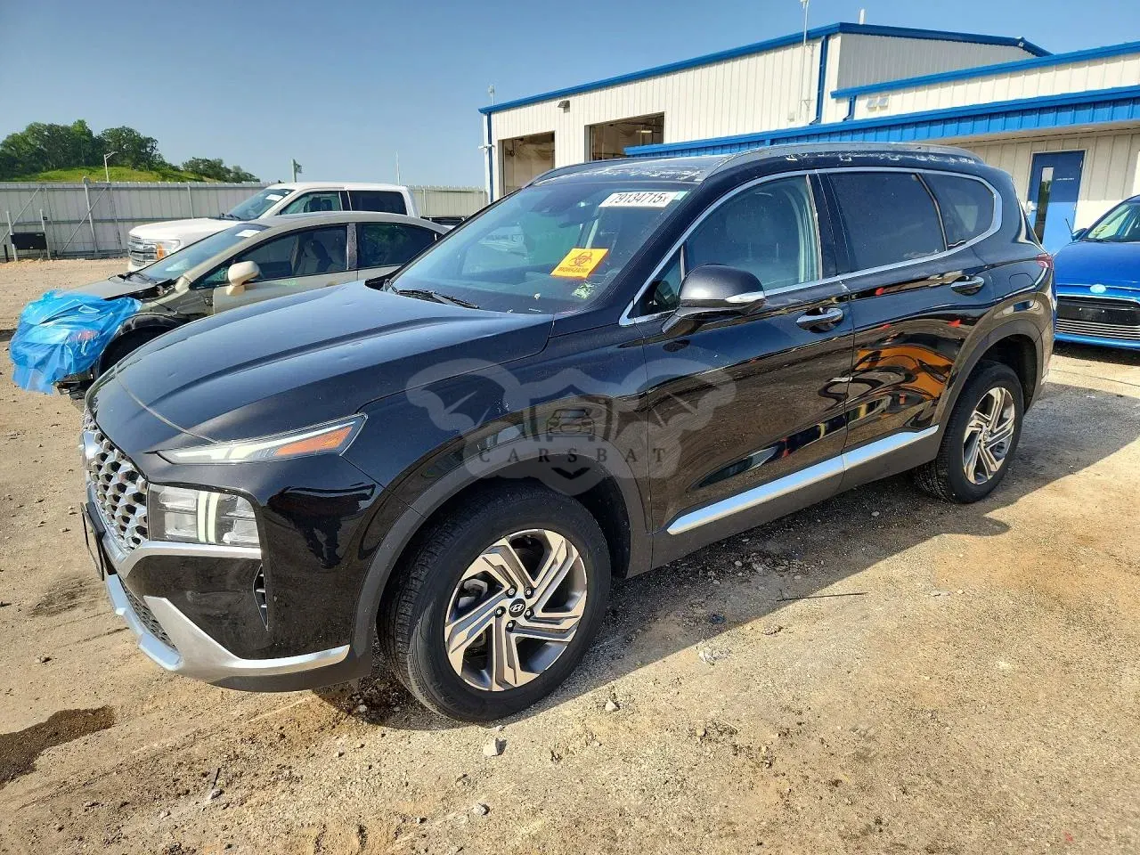 Hyundai Santa Fe 2.5L 4 2023