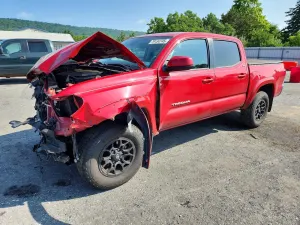 Toyota Tacoma 3.5L 6 2021