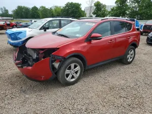 Toyota Rav4 2.5L 4 2014