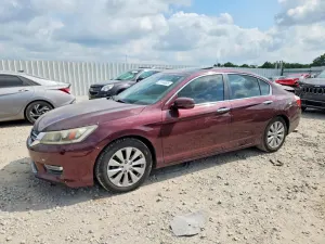 Honda Accord 2.4L 4 2013