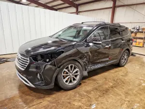 Hyundai Santa Fe 3.3L 6 2017