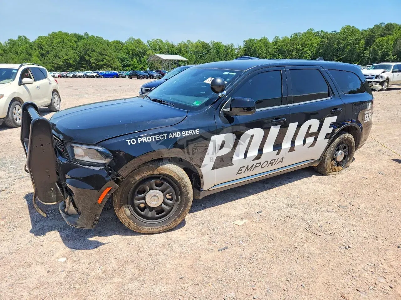 Dodge Durango 2024