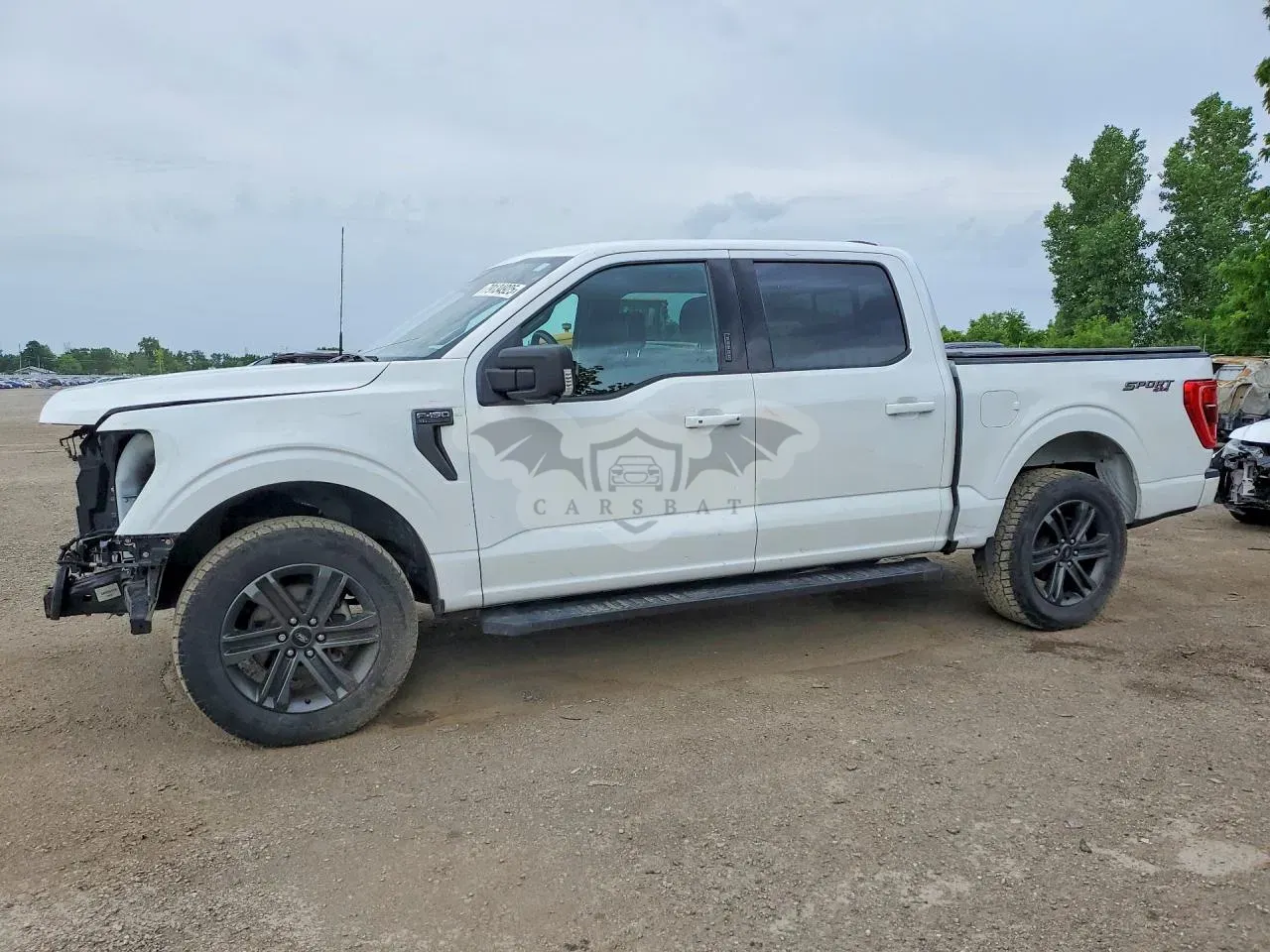 Ford F-150 3.5L 6 2021