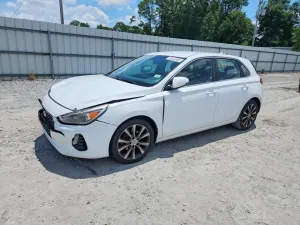 Hyundai Elantra 2.0L 4 2018