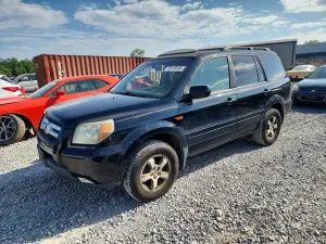 Honda Pilot 3.5L 6 2006