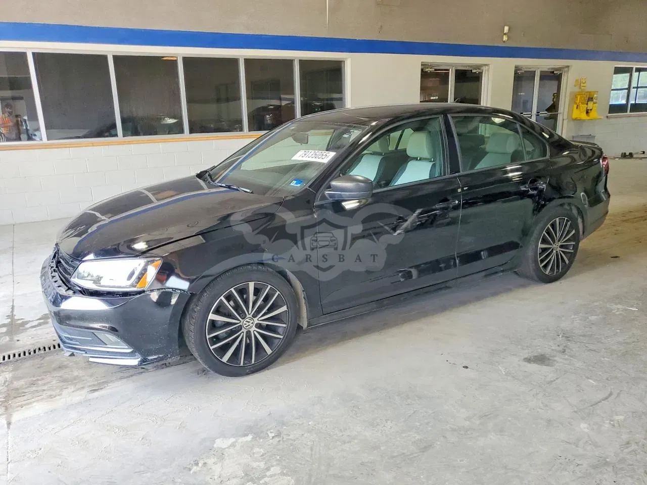 Volkswagen Jetta 1.8L 4 2016