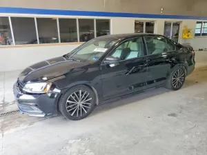 Volkswagen Jetta 1.8L 4 2016
