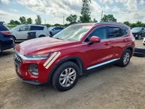 Hyundai Santa Fe 2.4L 4 2019