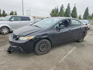 Honda Civic 1.8L 4 2013