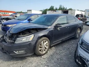 Volkswagen Passat 2L 4 2018