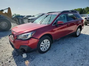 Subaru Outback 2.5L 4 2019