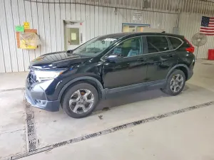 Honda CR-V 1.5L 4 2018