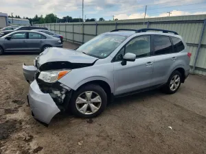 Subaru Forester 2.5L 4 2016