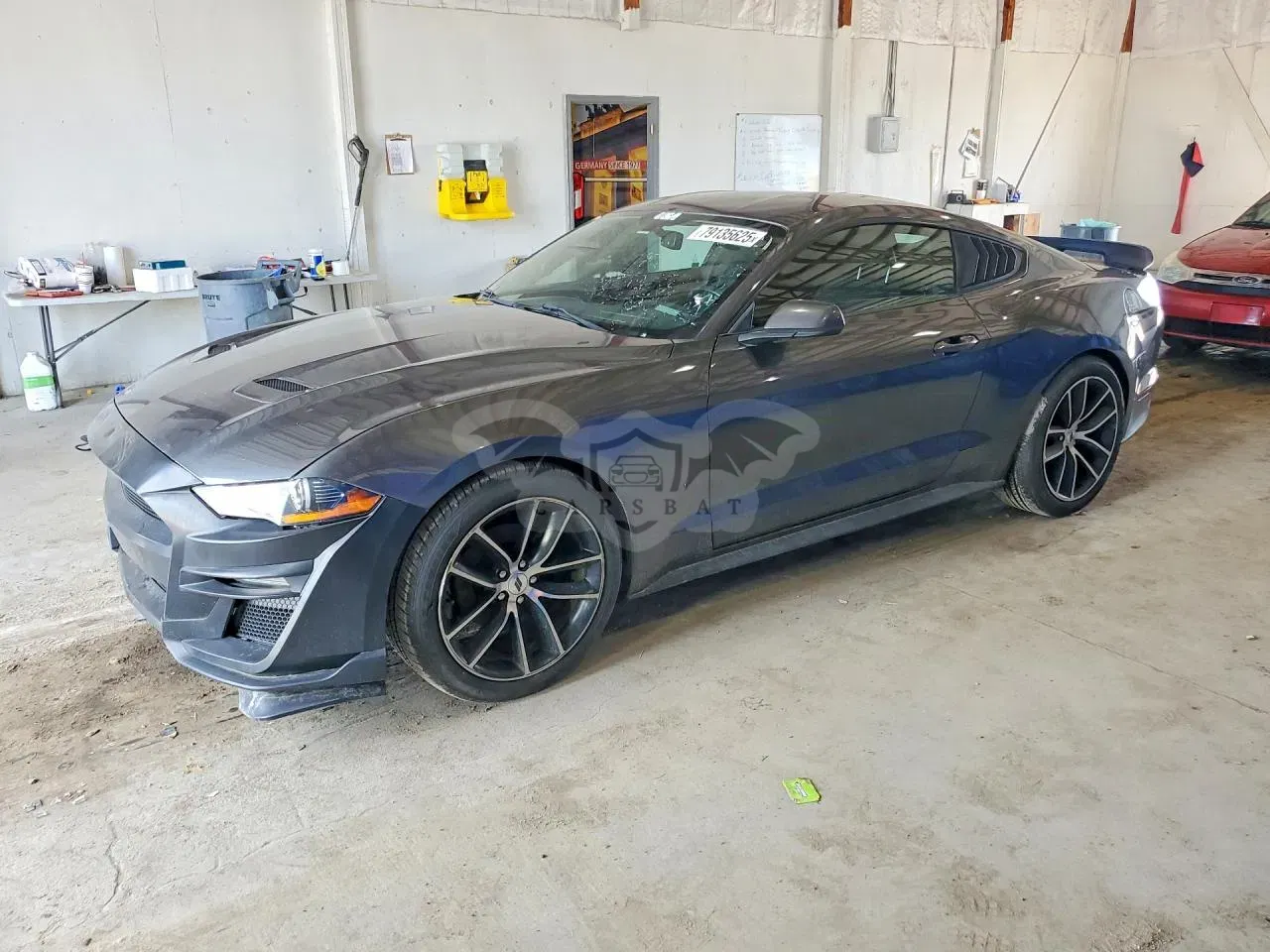 Ford Mustang 2.3L 4 2020