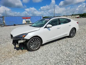 Kia Cadenza (K7) 3.3L 6 2017