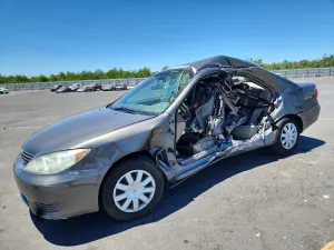 Toyota Camry 2.4L 4 2005