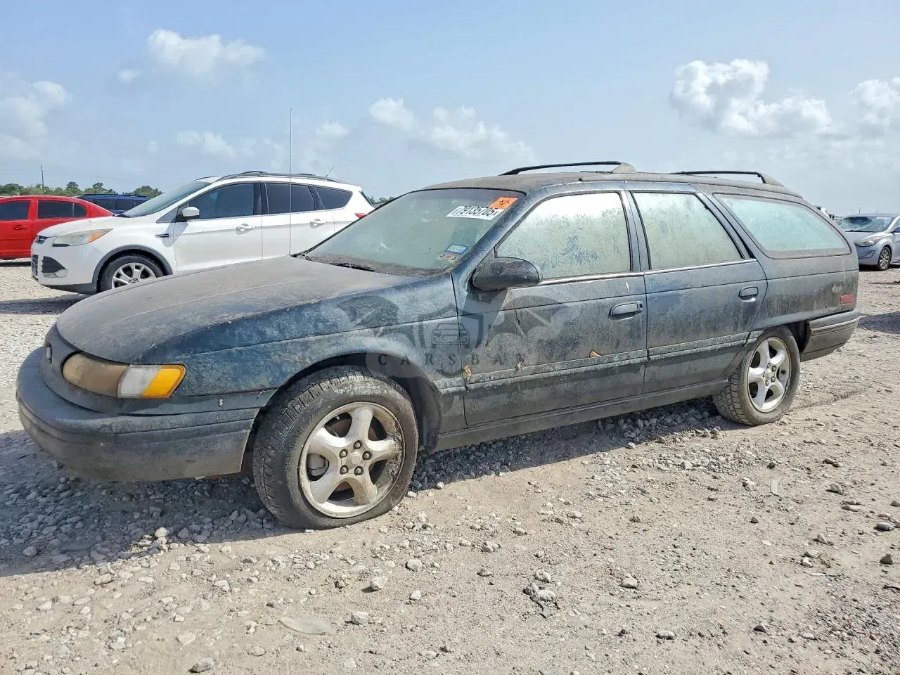 Ford Taurus 3.0L 6 1994