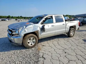 Chevrolet Silverado 1500 5.3L 8 2016
