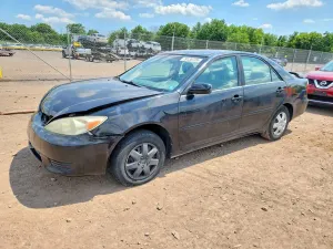 Toyota Camry 2.4L 4 2005