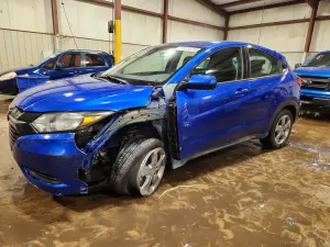 Honda HR-V 1.8L 4 2018