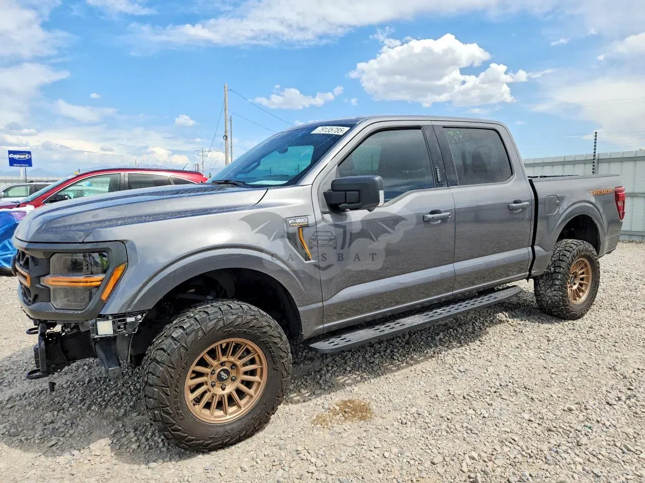 Ford F-150 3.5L 6 2024