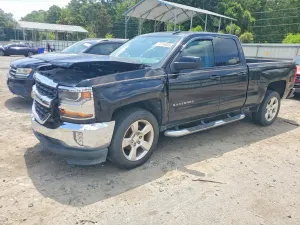 Chevrolet Silverado 1500 5.3L 8 2016