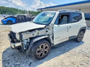 Jeep Renegade 2.4L 4 2015