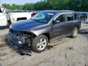 Jeep Compass 2.4L 4 2015