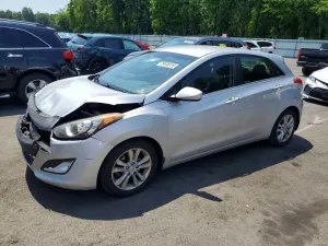 Hyundai Elantra 1.8L 4 2013