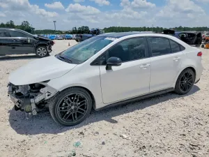 Toyota Corolla 2.0L 4 2021