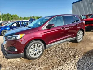 Ford Edge 2.0L 4 2019