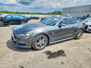 Ford Mustang 5.0L 8 2016