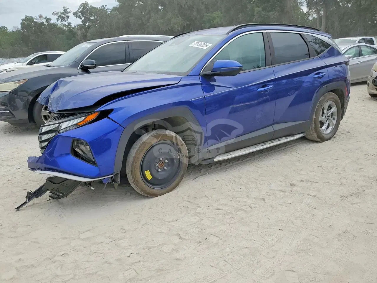 Hyundai Tucson 2.5L 4 2022