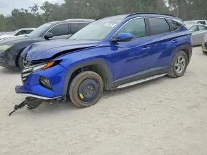 Hyundai Tucson 2.5L 4 2022