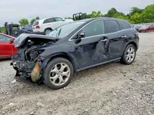 Mazda CX-7 2.3L 4 2011