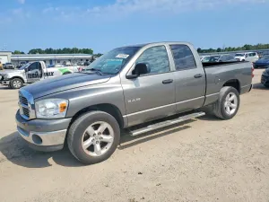 Dodge RAM 4.7L 8 2008