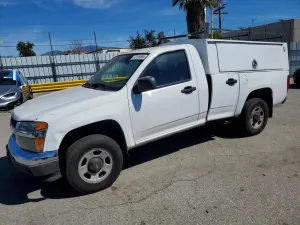Chevrolet Colorado 3.7L 5 2011
