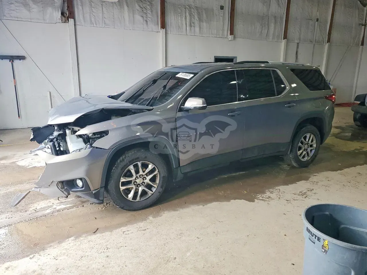 Chevrolet Traverse 3.6L 6 2018