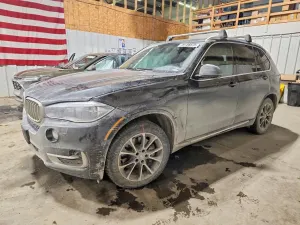 BMW X5 4.4L 8 2015