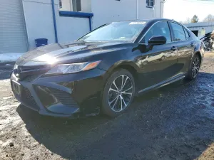 Toyota Camry 2.5L 4 2019