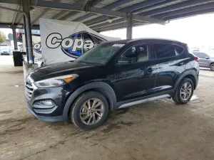 Hyundai Tucson 2.0L 4 2018