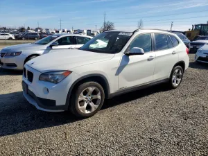 BMW X1 2.0L 4 2015