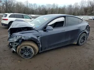 Tesla Model Y 2026