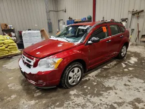 Dodge Caliber 2.0L 4 2008