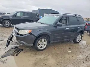 Subaru Forester 2.5L 4 2010
