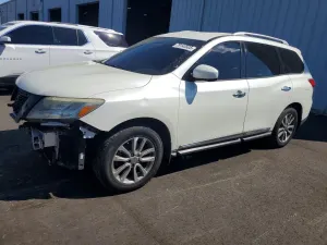 Nissan Pathfinder 3.5L 6 2016