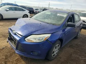Ford Focus 2.0L 4 2012