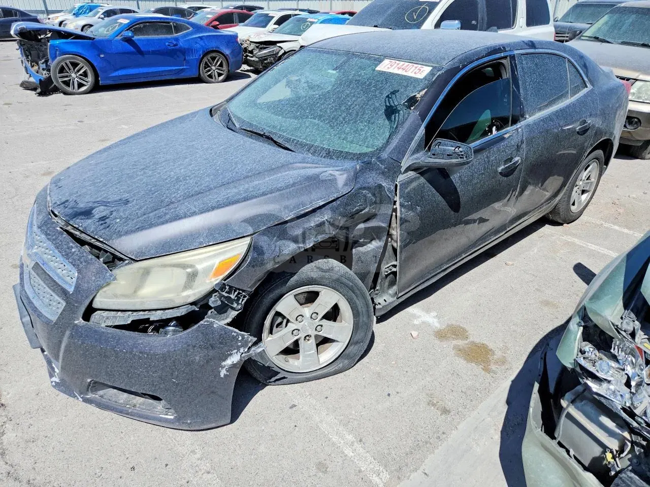Chevrolet Malibu 2.5L 4 2013